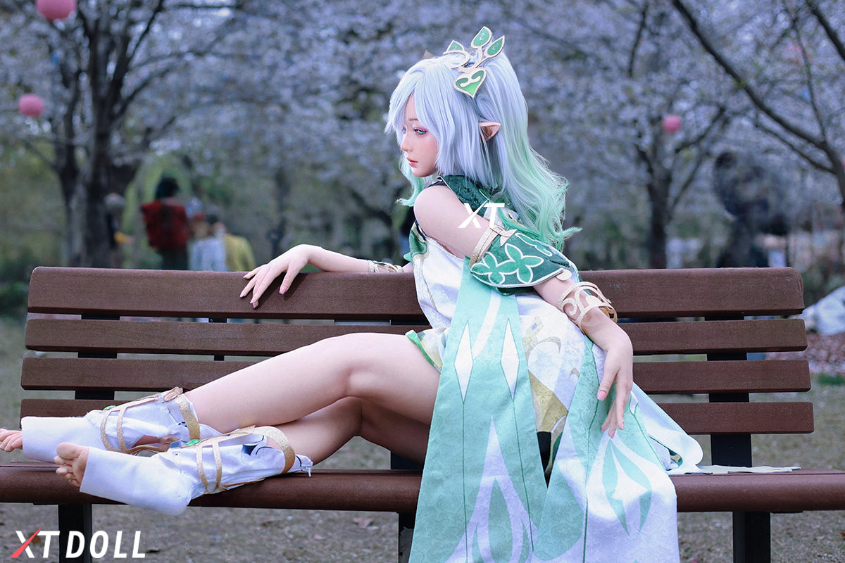 κούκλα σεξ Nahida (XT Doll Σιλικόνη 164 cm C-Cup #XT-bym20-B)