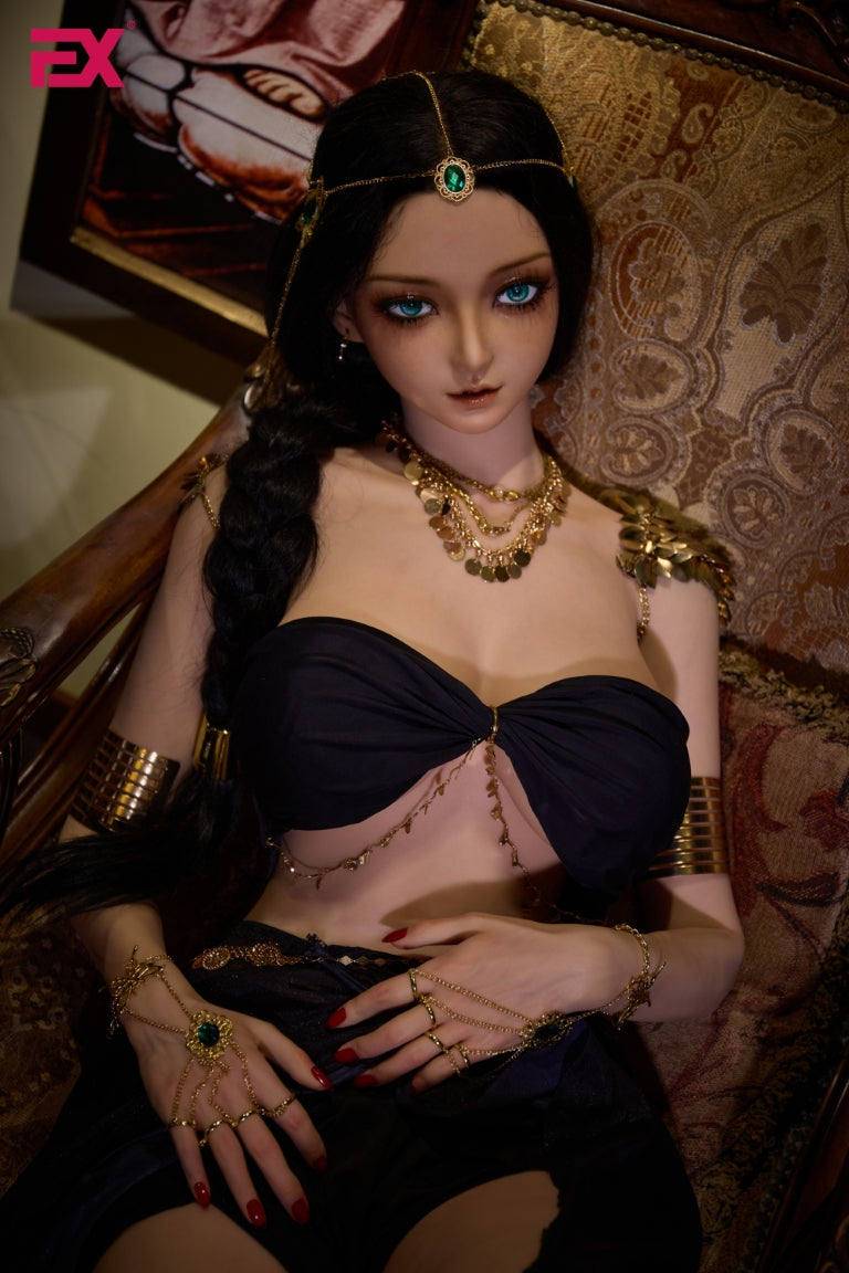 Faye Sex doll (EXDoll 166cm G-cup #Ukiyo-E silicone)
