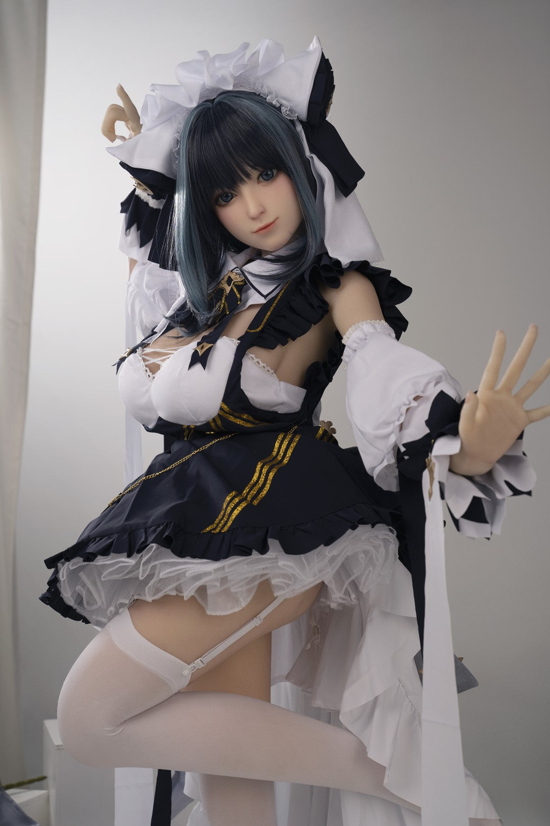 Akane Sex Doll (AXB Doll 140cm G-Cup GD22-1 TPE+σιλικόνη)