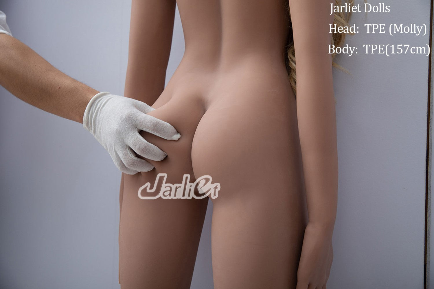 Molly Sex Doll (Jarliet 157cm b-kupa tpe)