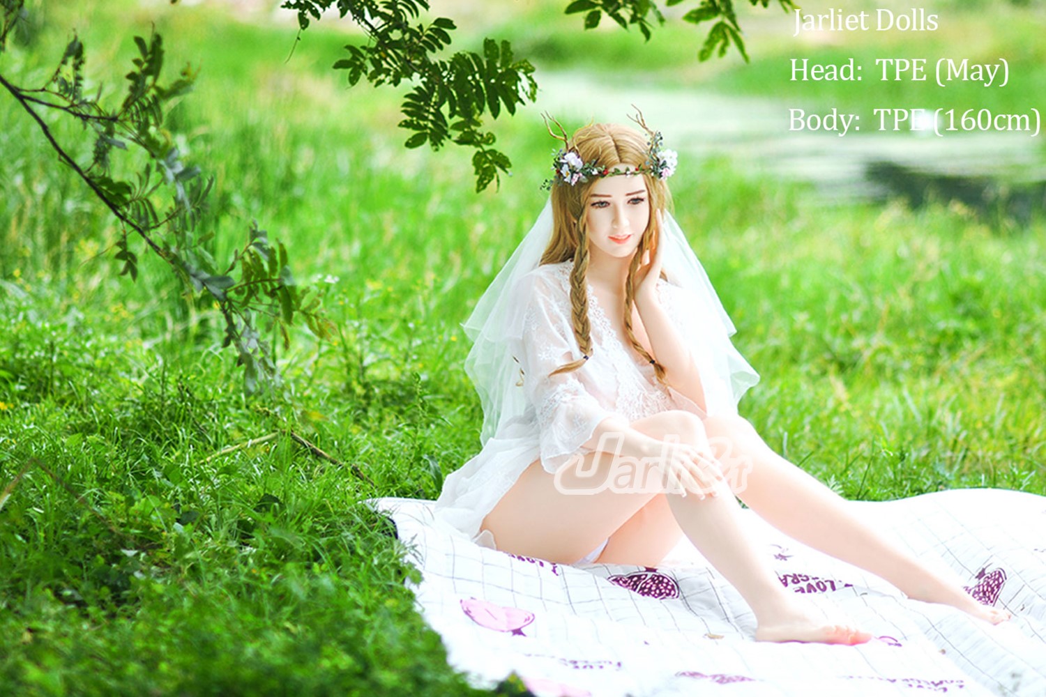 Μάιος σεξ κούκλα (Jarliet 160 cm C-Cup TPE)