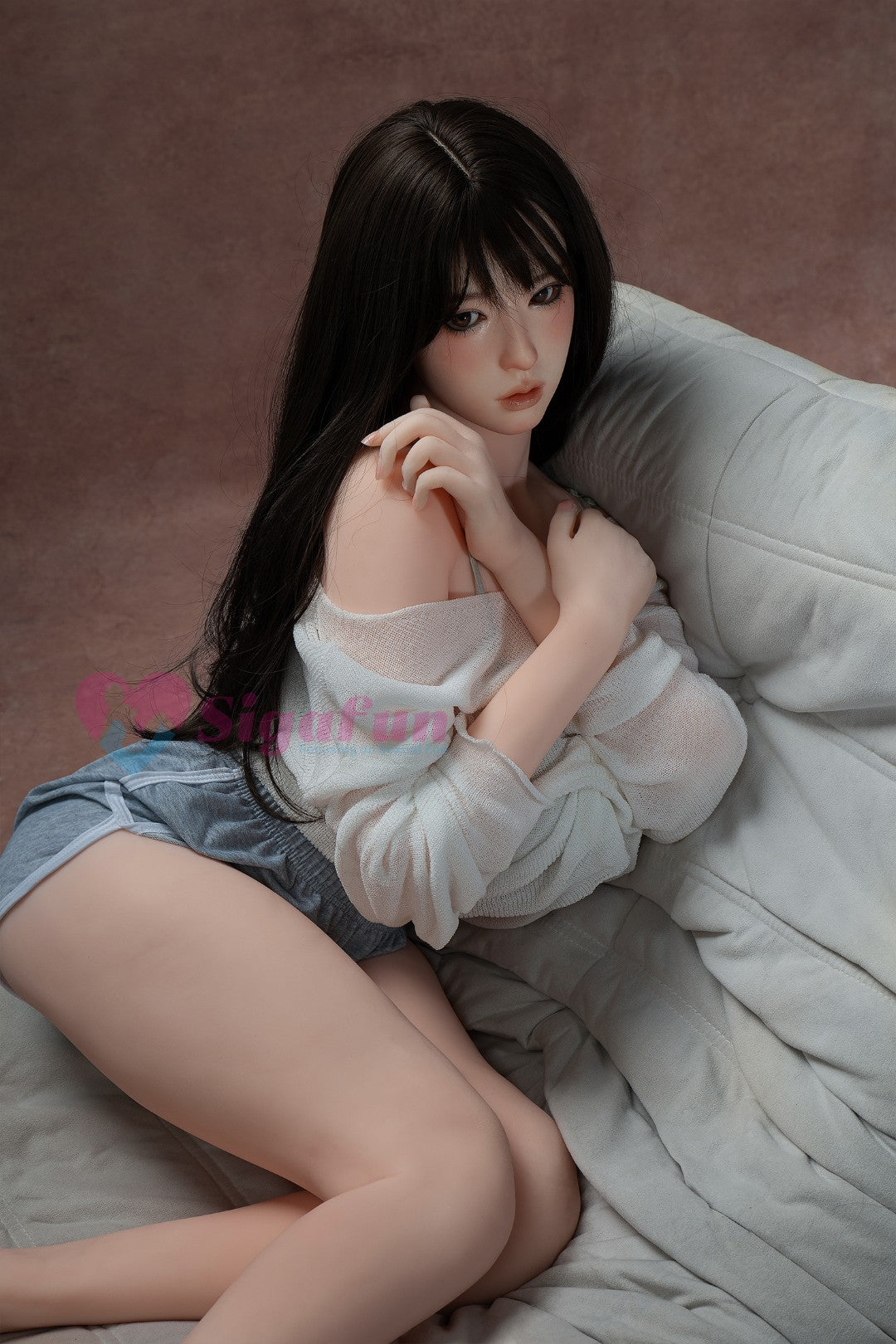 Sydney Sex Doll (Sigafun 159cm F-Cup #SG5 TPE+σιλικόνη) EXPRESS