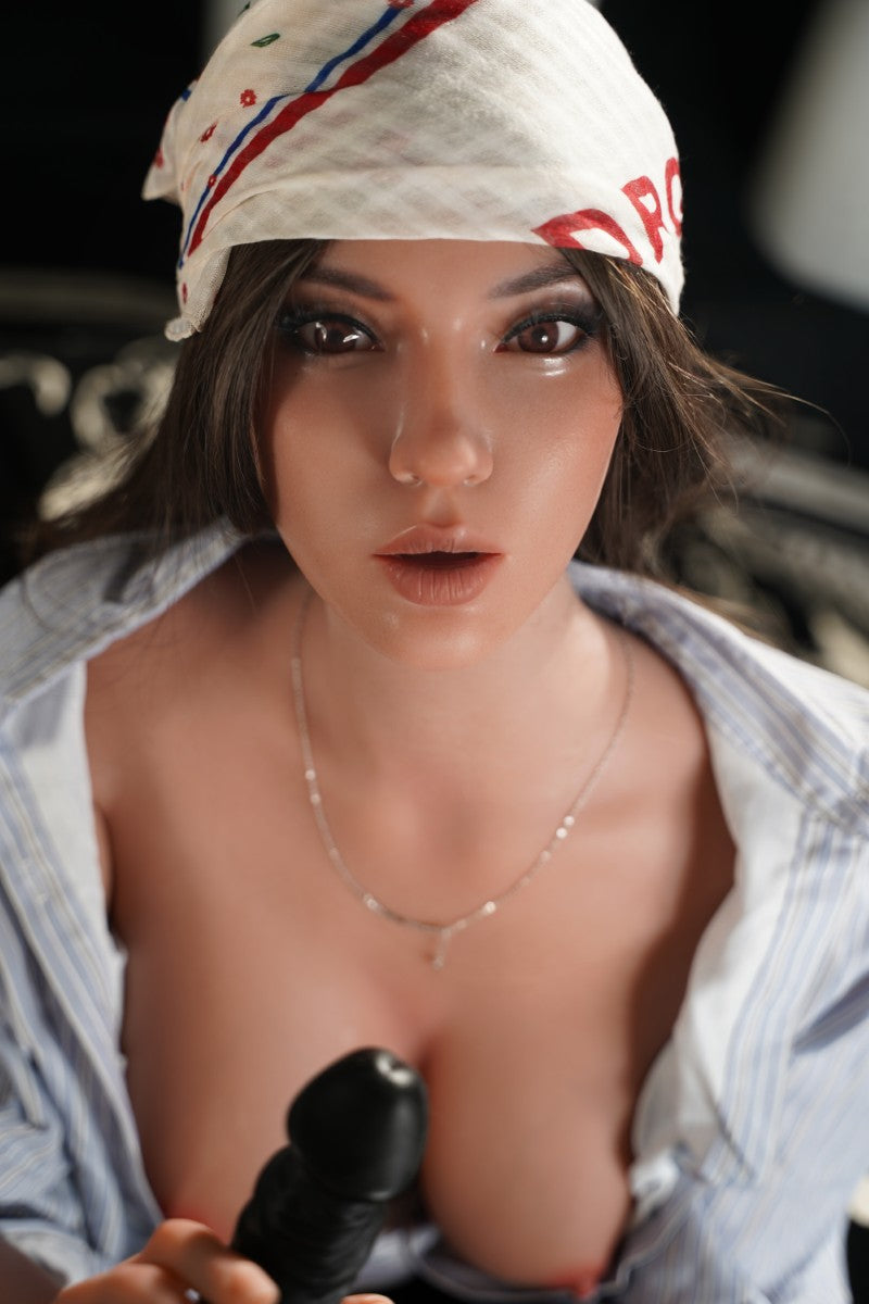 Κούκλα σεξ Χέιζελ (Top Fire Doll Σιλικόνη E-Cup T62 170cm)