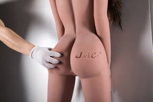 Meg Sex Doll (Jarliet 165cm A-Kupa TPE+σιλικόνη)