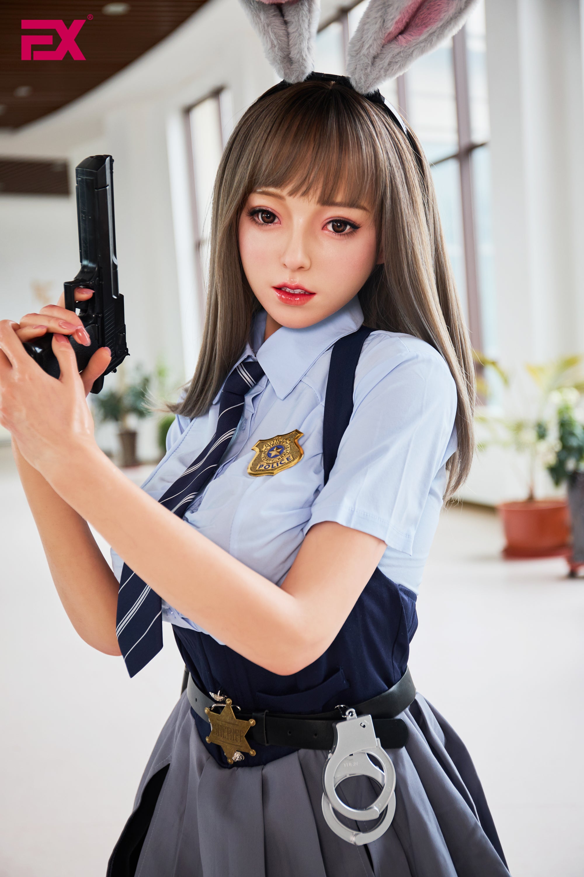 Κούκλα σεξ Daphne (EXDoll 168cm F-Cup #Ukiyo-E Silicone)