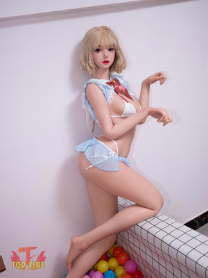 Kali Sex Doll (Top Fire Doll 164cm B-Cup T35 σιλικόνη)