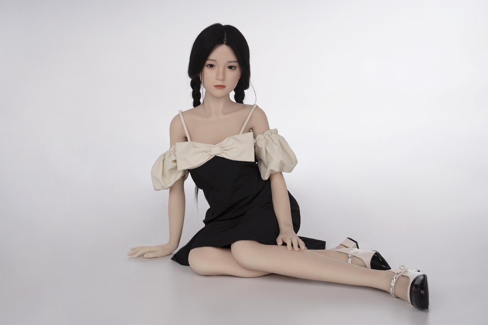 Hana Sex Doll (AXB Doll 140cm C-Cup GD13-1 TPE+σιλικόνη)