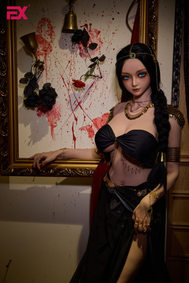 Faye Sex doll (EXDoll 166cm G-cup #Ukiyo-E silicone)