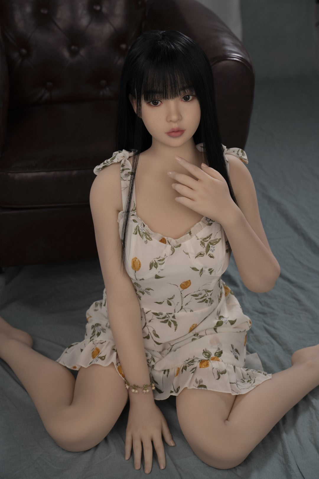 Amaya Sex doll (AXB Doll 147cm A-cup GD06-1 TPE+silicone)
