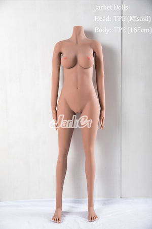 Misak Sex Doll (Jarliet 165cm D-Kupa TPE)