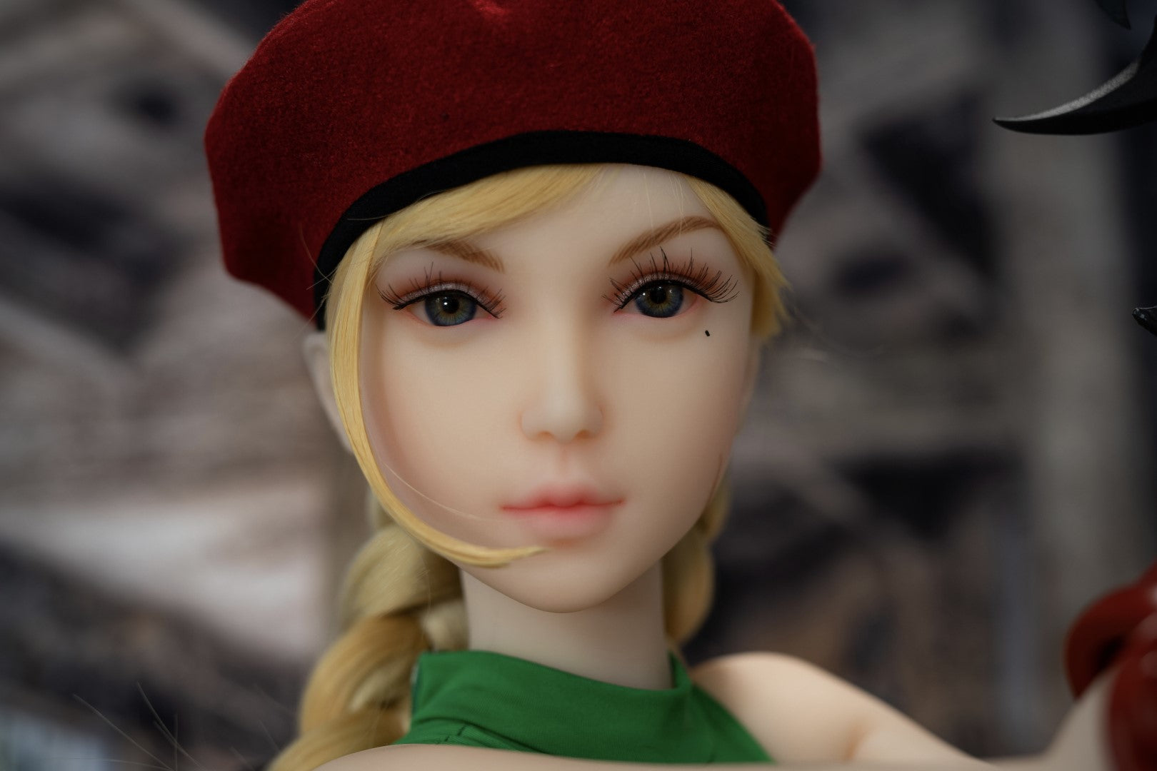 Kamy + στολή (Doll Forever 95cm F-Kupa TPE) EXPRESS