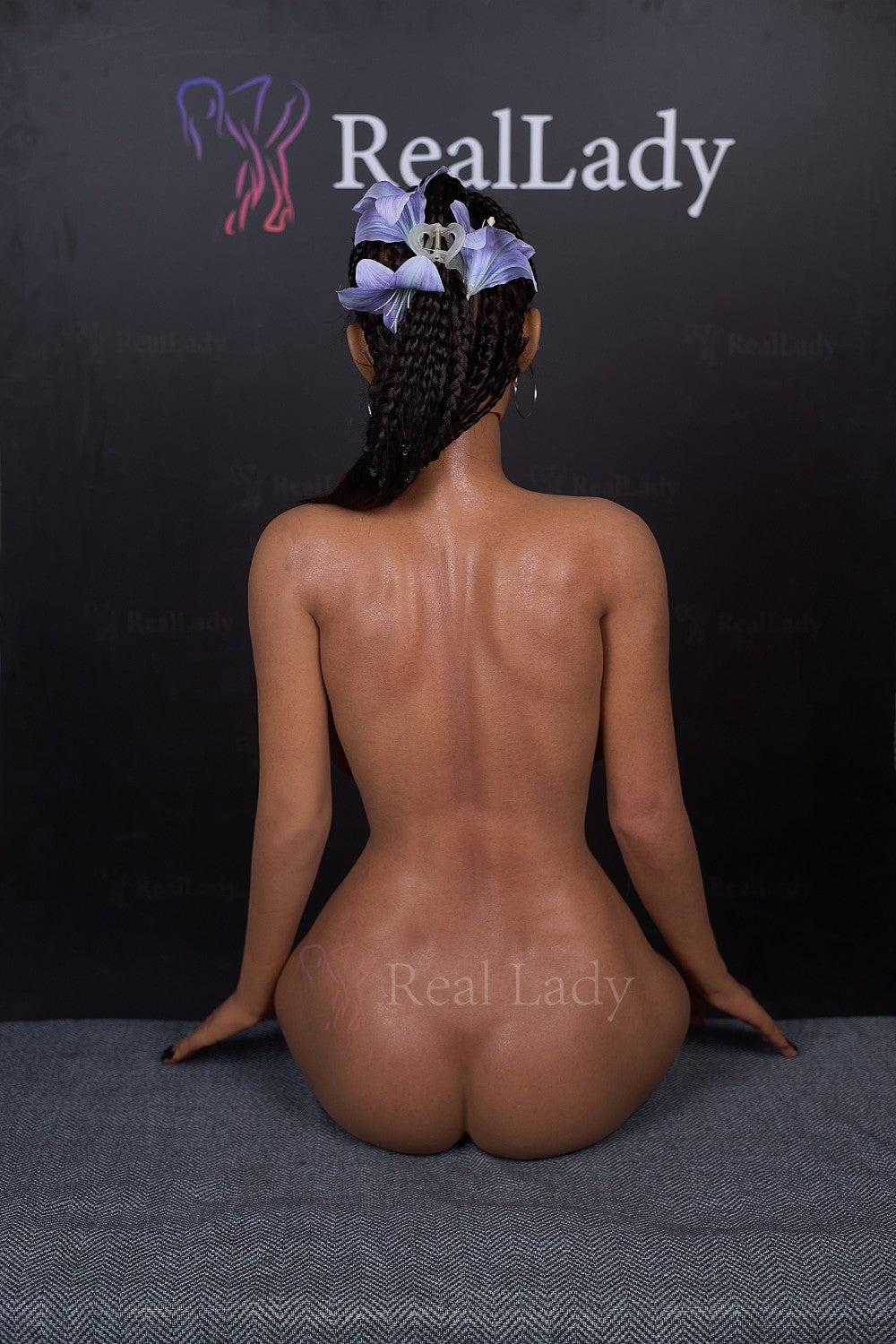 Hailey Sex doll (Real Lady 159cm F-cup R12 silicone)