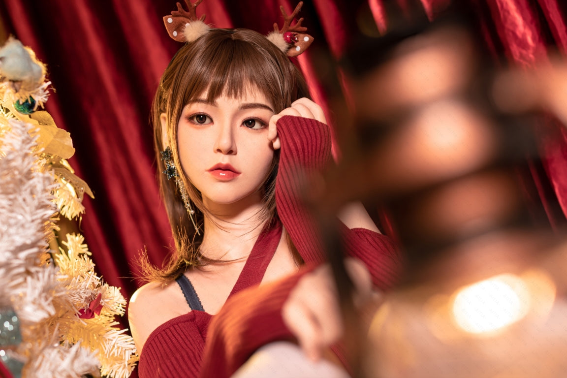 Begonia Sex doll (AITIA Doll 163cm C-cup 2.2 silicone)