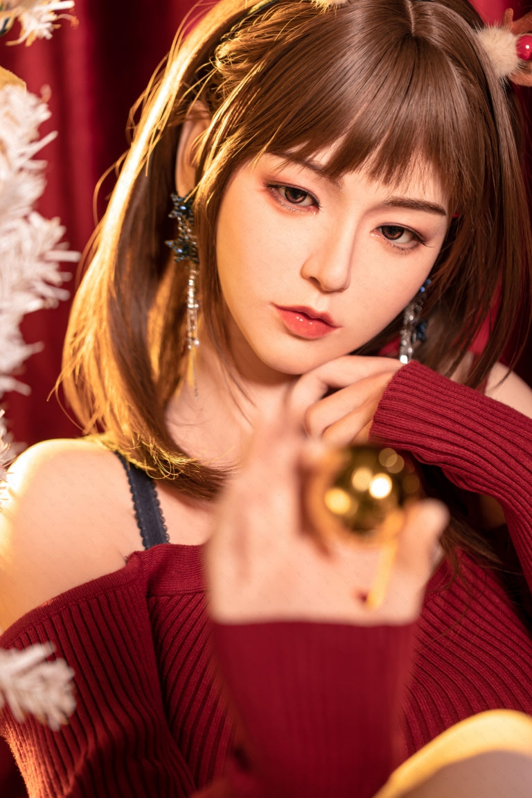 Begonia Sex doll (AITIA Doll 163cm C-cup 2.2 silicone)