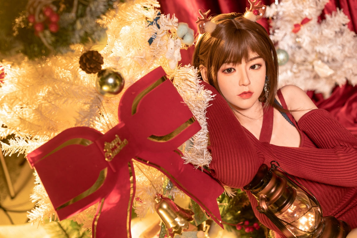 Begonia Sex doll (AITIA Doll 163cm C-cup 2.2 silicone)