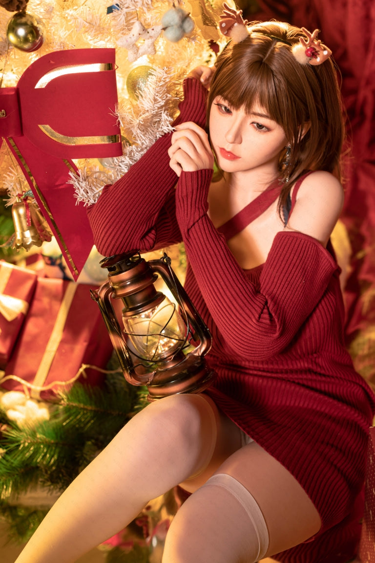 Begonia Sex doll (AITIA Doll 163cm C-cup 2.2 silicone)