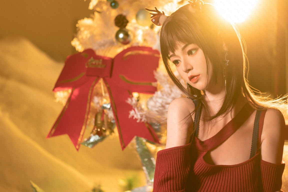 Begonia Sex doll (AITIA Doll 163cm C-cup 2.2 silicone)