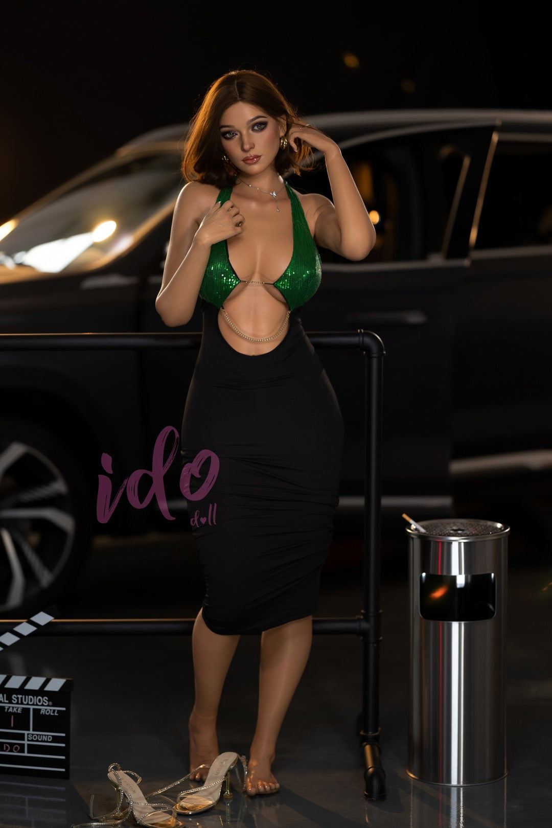 Tatiana Sex doll (Idodoll 167cm f-cup #ID1 silicone) EXPRESS
