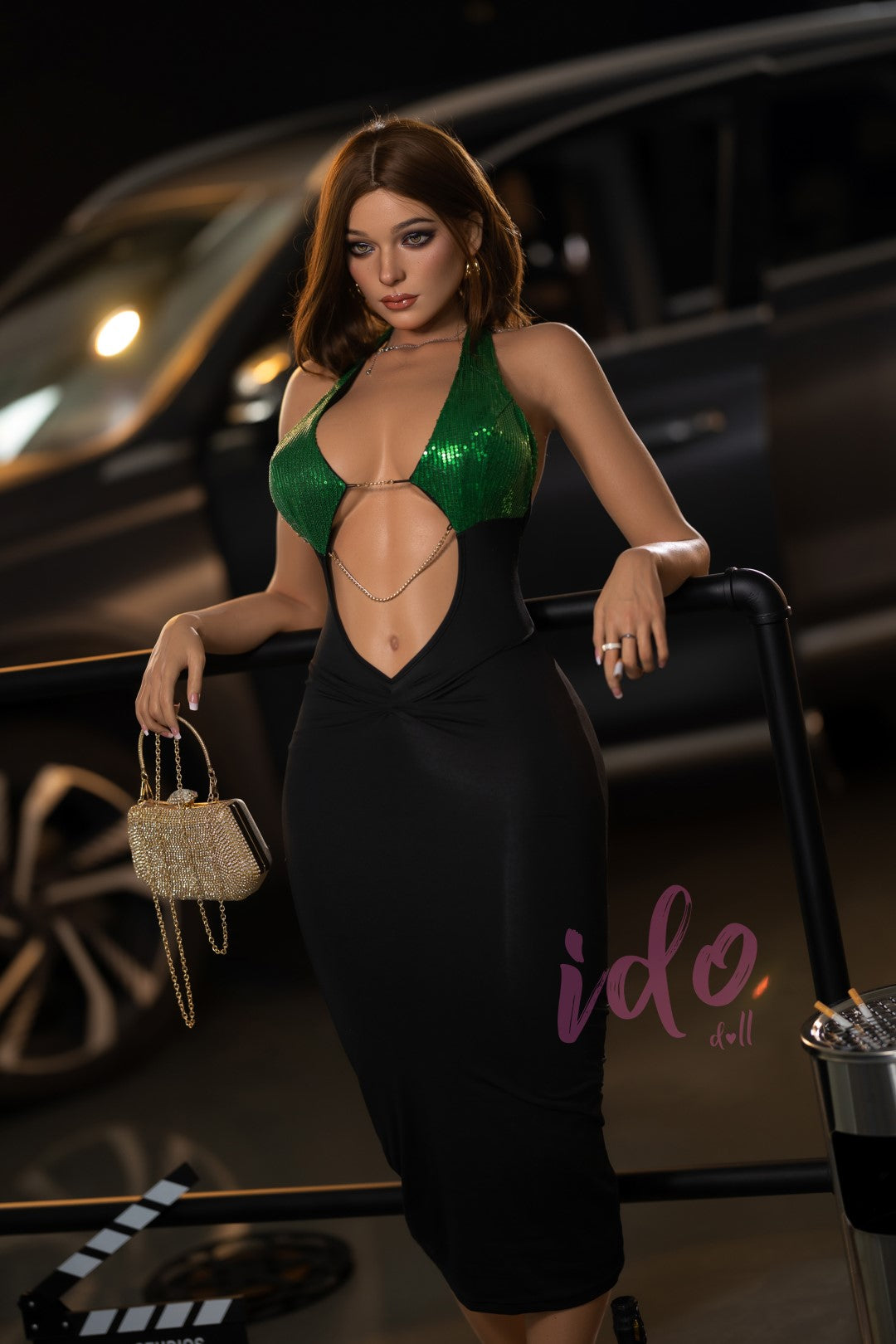Tatiana Sex doll (Idodoll 167cm f-cup #ID1 silicone) EXPRESS