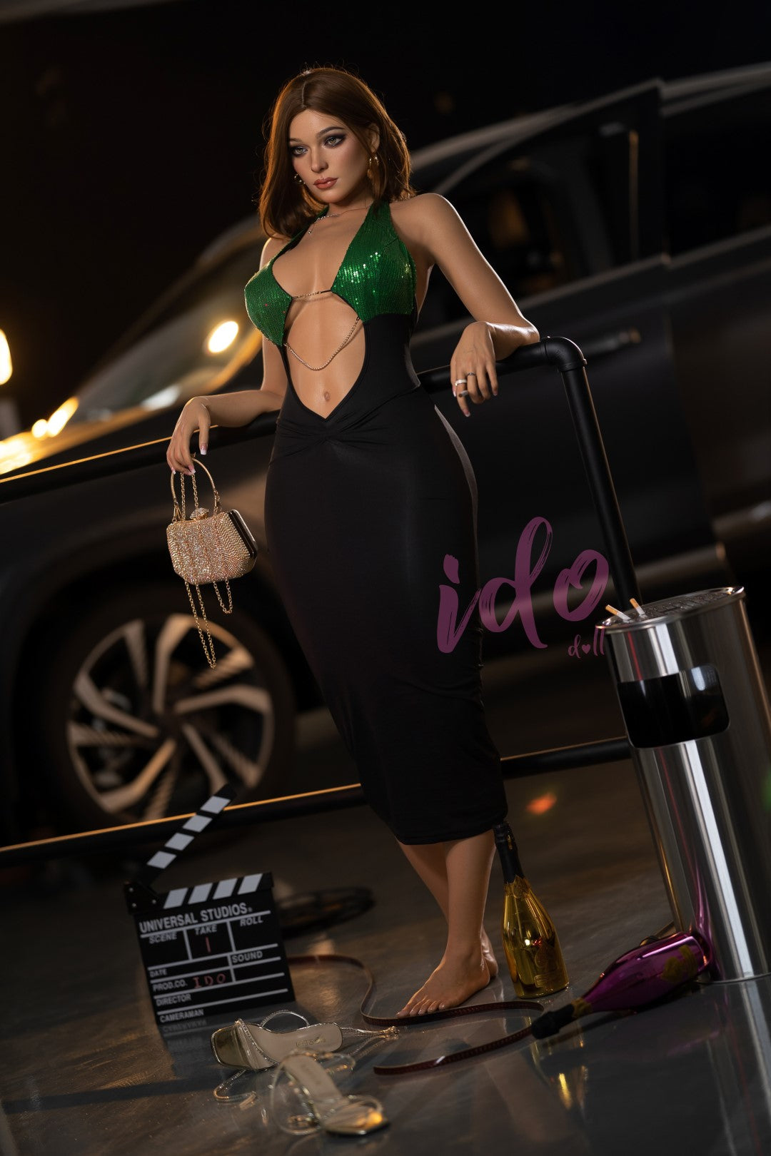 Κούκλα Tatiana Sex (Idodoll 167cm F-Cup #ID1 Σιλικόνη)