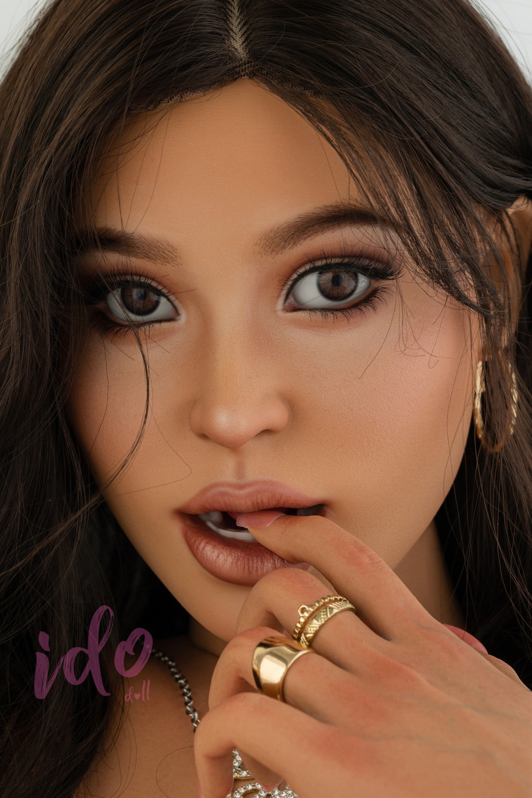 Selena Sex Doll (Idodoll 165cm D-Cup #ID4S σιλικόνη)