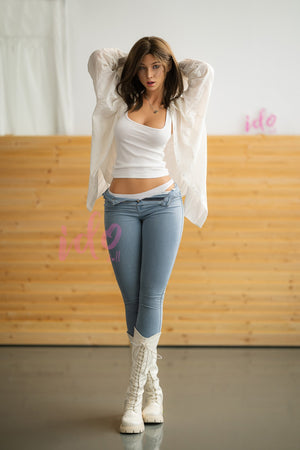 June Sex Doll (Idodoll 170cm D-Cup #ID3S σιλικόνη)