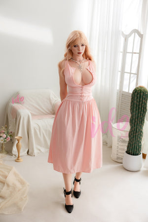 Tatiana Sex Doll (Idodoll 167cm F-Cup #ID1 σιλικόνη)