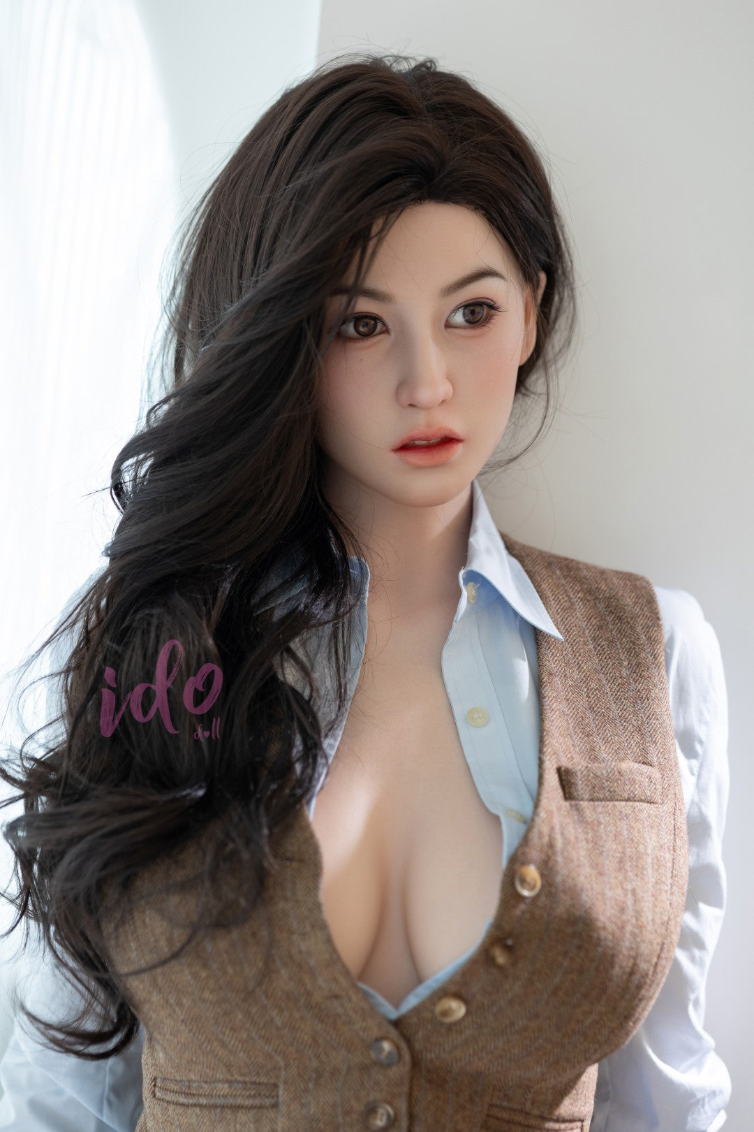 Κούκλα σεξ Wan Zhi (Idodoll 167cm F-Cup #ID8 Σιλικόνη) EXPRESS