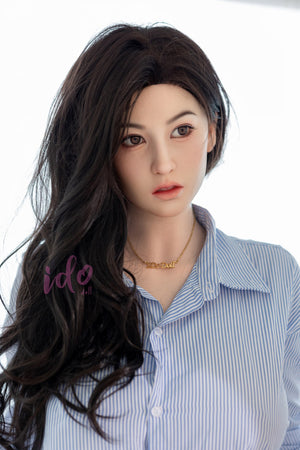 Wan Zhi Sex Doll (Idodoll 167cm F-Cup #Id8 Silicone)