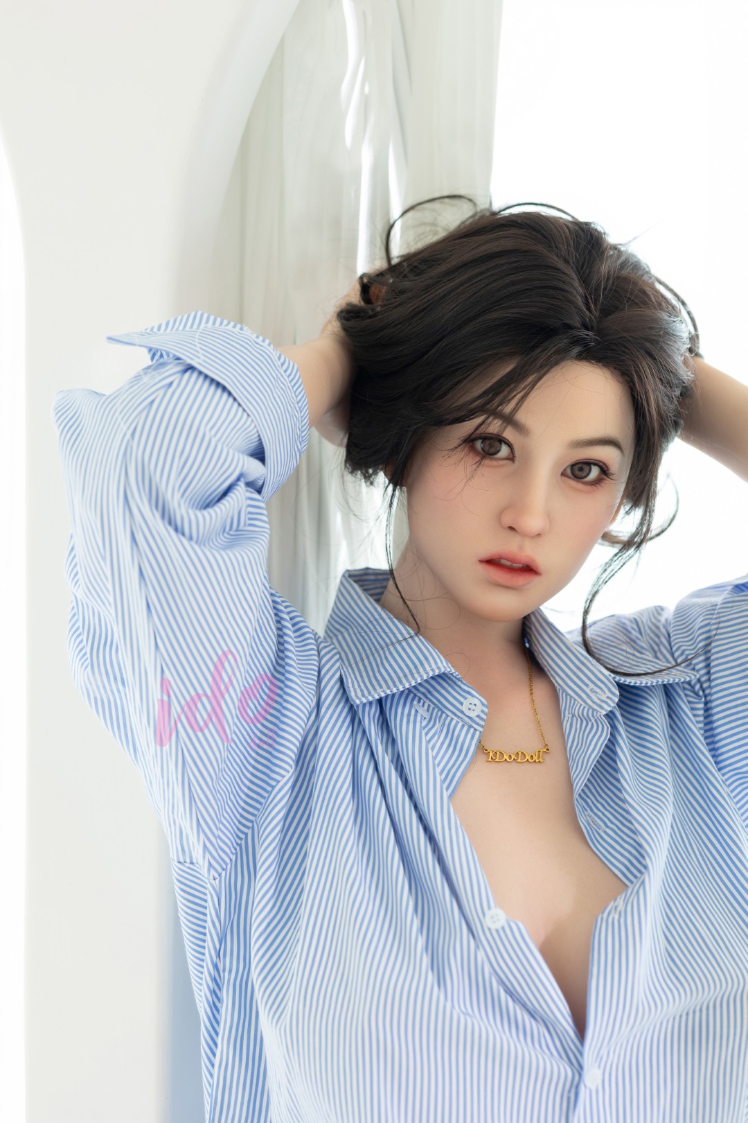 Κούκλα σεξ Wan Zhi (Idodoll 167cm F-Cup #ID8 Σιλικόνη) EXPRESS