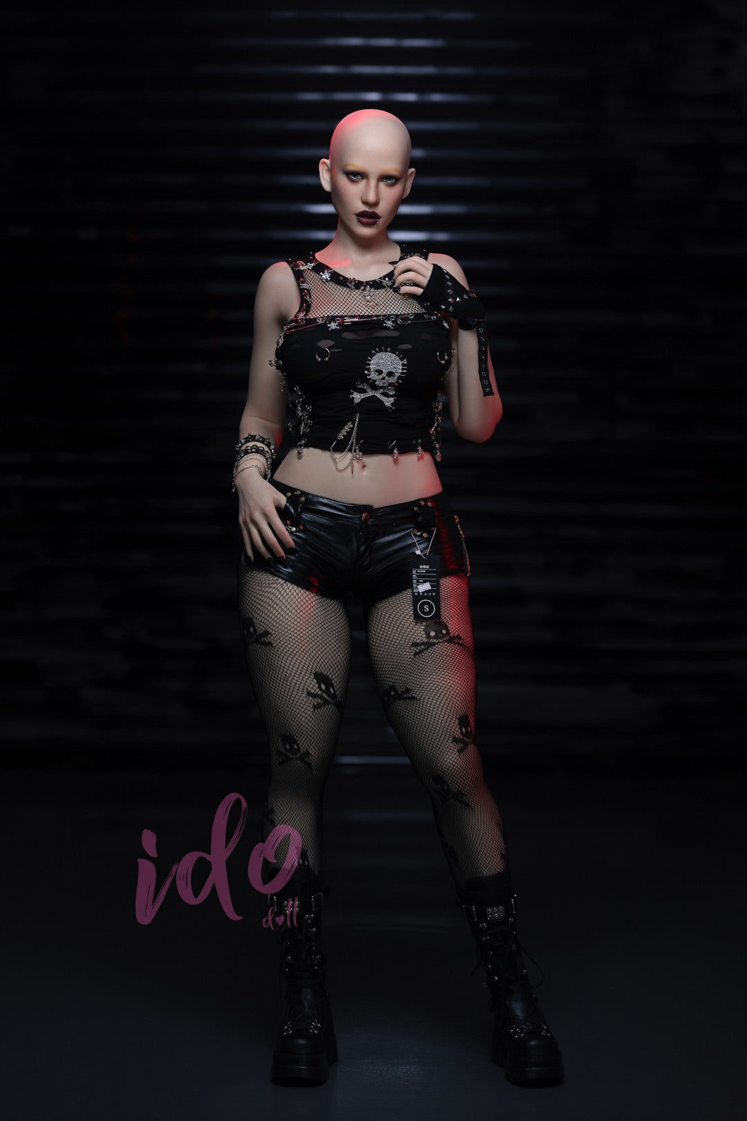 Lilith Sex Doll (Idodoll 167cm F-Cup #ID2S Σιλικόνη)