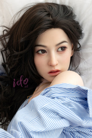 Wan Zhi Sex Doll (Idodoll 167cm F-Cup #Id8 Silicone)