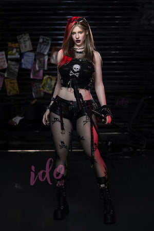 Lilith Sex doll (Idodoll 167cm f-cup #ID2S silicone)