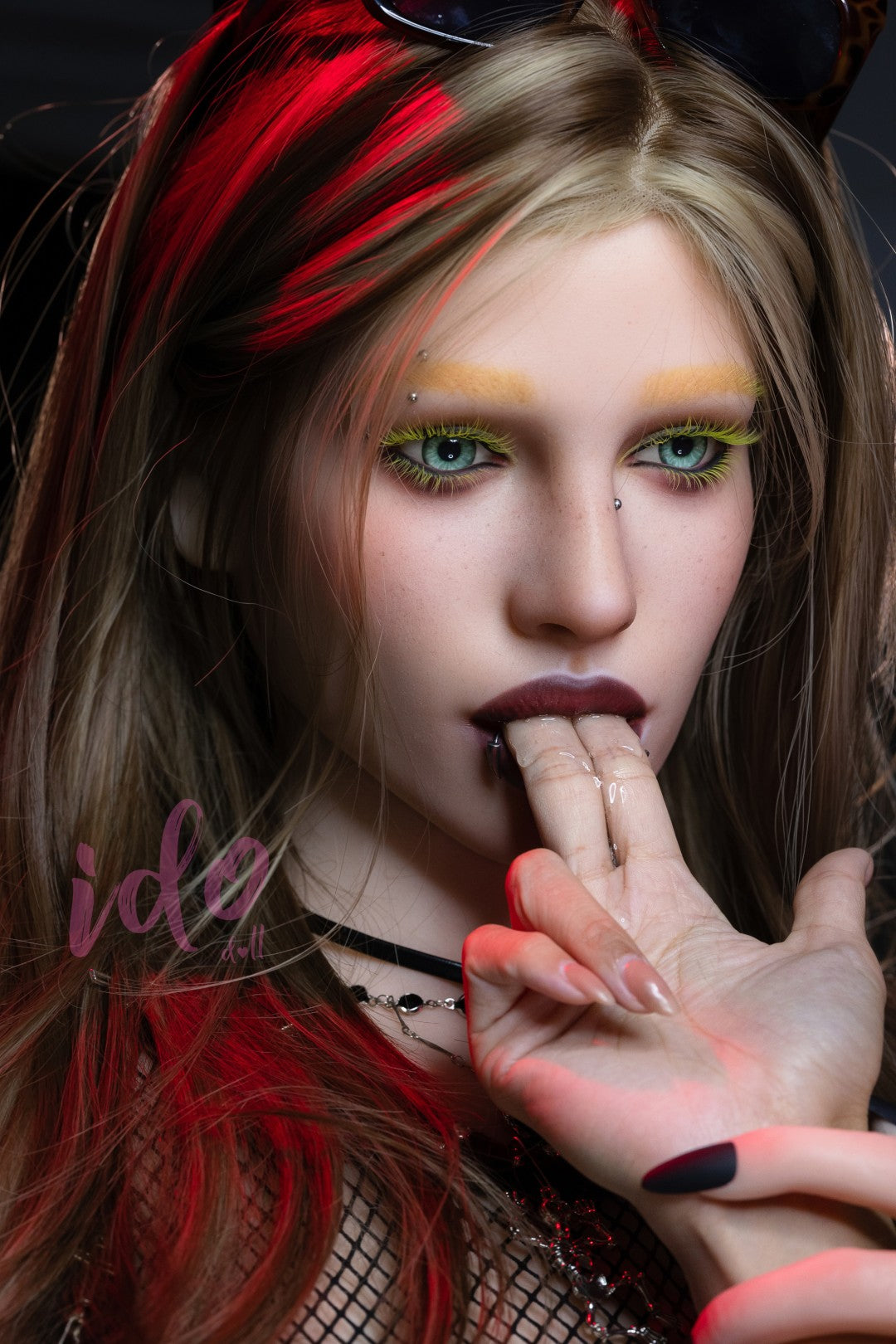Lilith Sex Doll (Idodoll 167cm F-Cup #ID2S σιλικόνη)