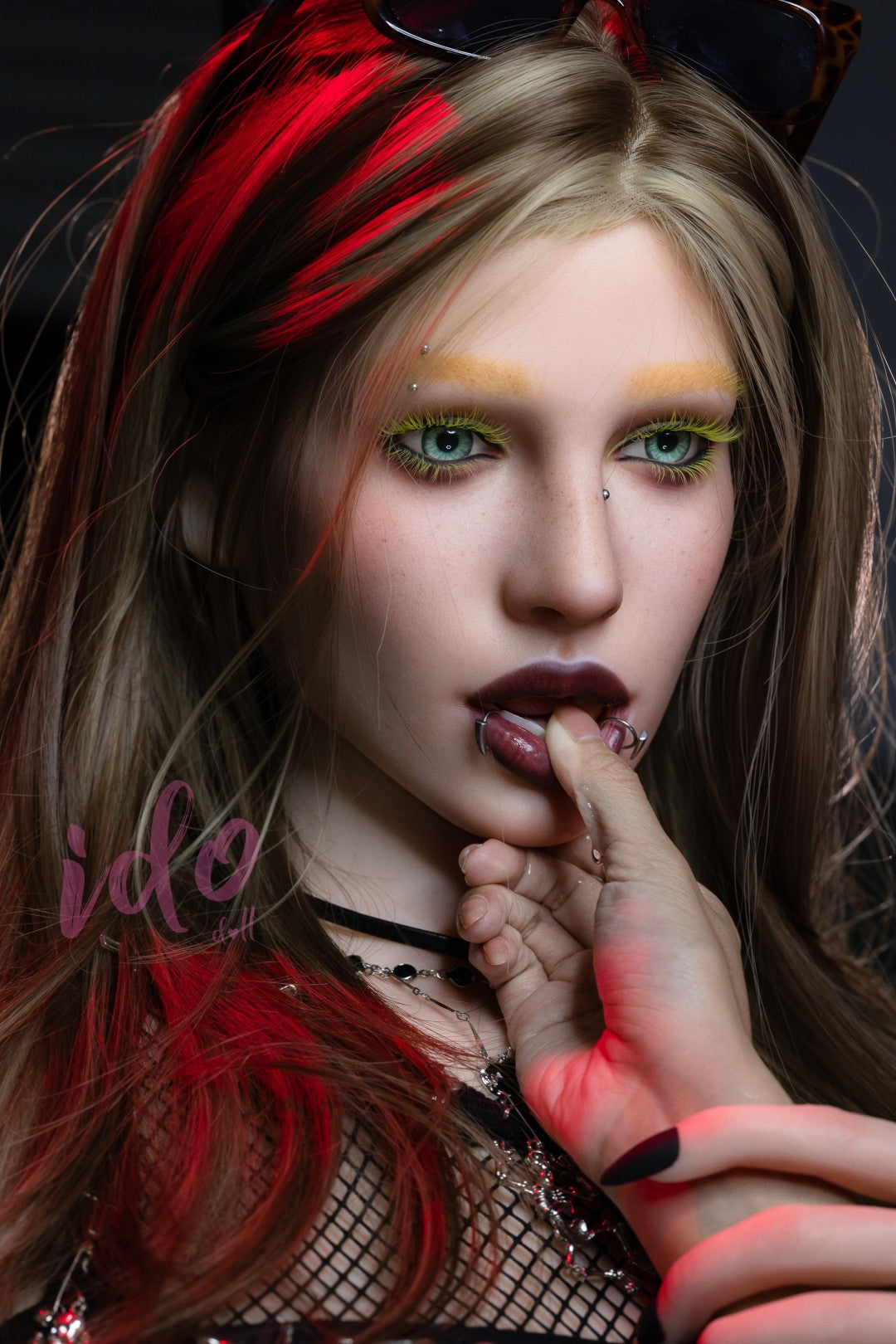 Lilith Sex Doll (Idodoll 167cm F-Cup #ID2S Σιλικόνη)