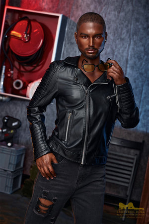 Kevin male Sex doll (Irontech Doll 170cm M1 silicone)