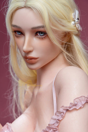 Bailey Sex Doll (Irontech Doll 158cm H-Kupa B1 σιλικόνη)