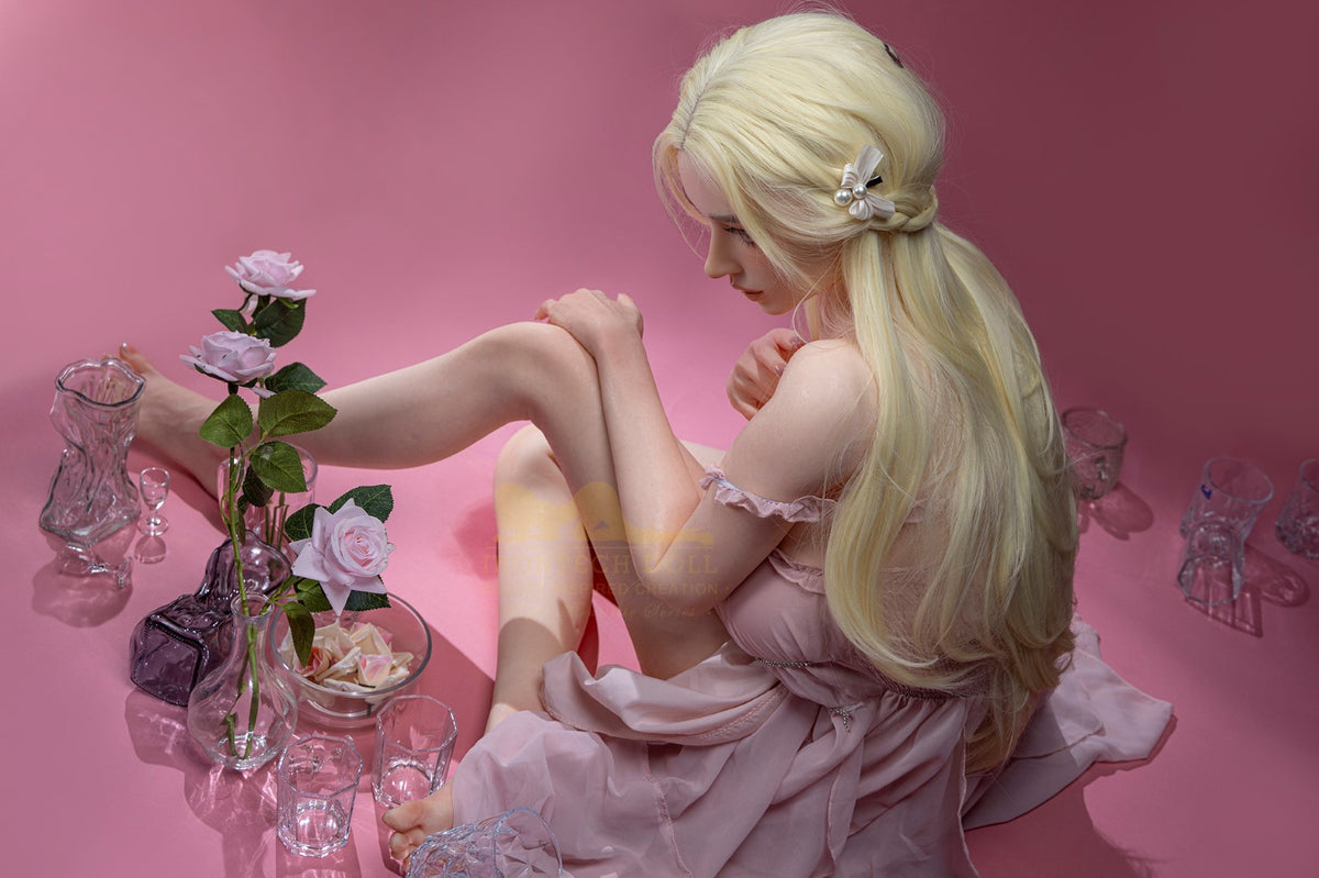 κούκλα σεξ Μπέιλι (Irontech Doll 158 cm H-cup Β1 Σιλικόνη)