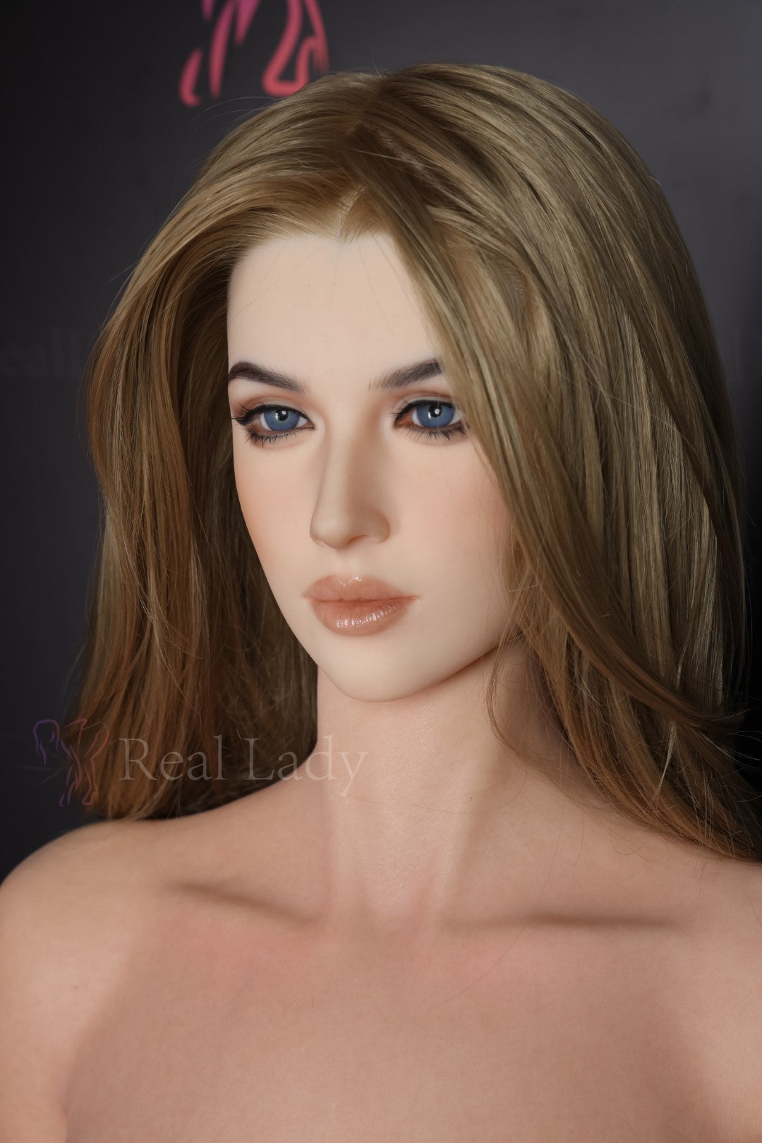 Adela Sex Doll (Real Lady 168cm E-Cup R1 σιλικόνη)