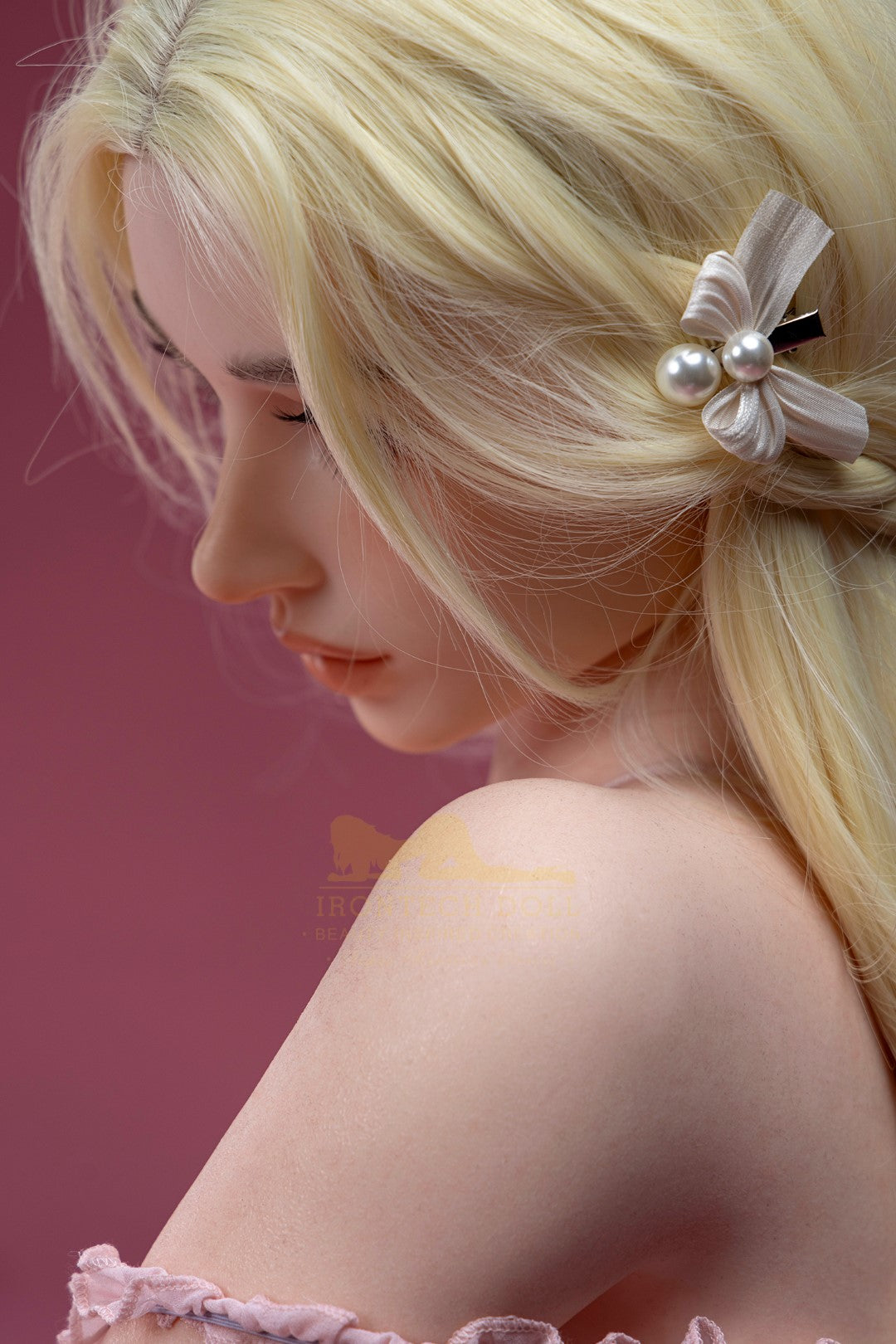 κούκλα σεξ Μπέιλι (Irontech Doll 158 cm H-cup Β1 Σιλικόνη)