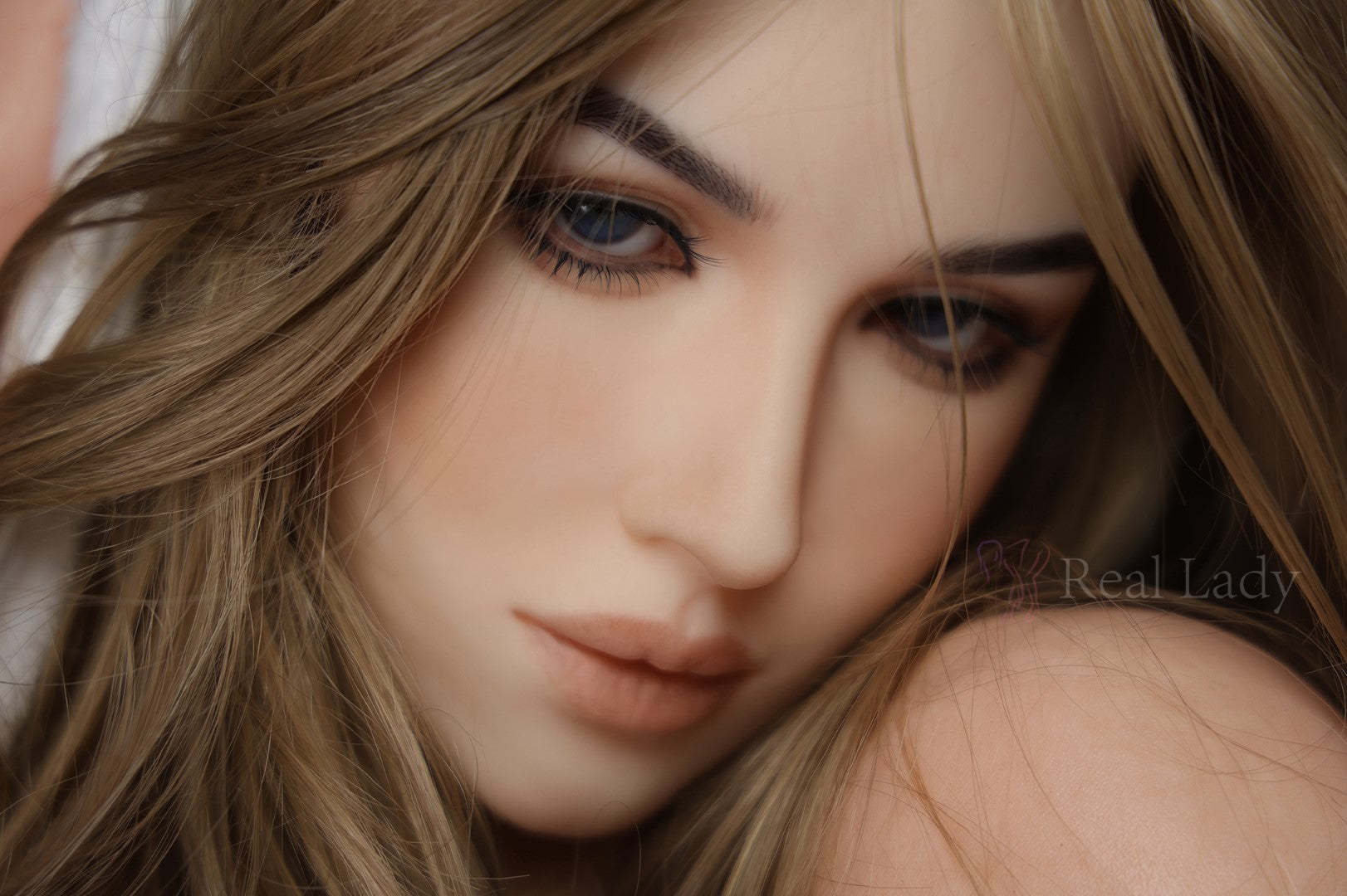 Adela Sex Doll (Real Lady 168cm E-Cup R1 σιλικόνη)
