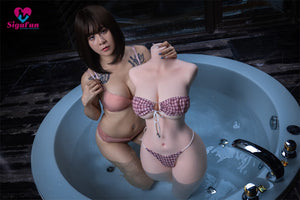Monica Sex doll SG-T-003 (Sigafun body 95cm silicone)