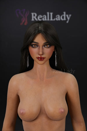 Kitty Sex Doll (Real Lady 170cm C-Cup S32 σιλικόνη)