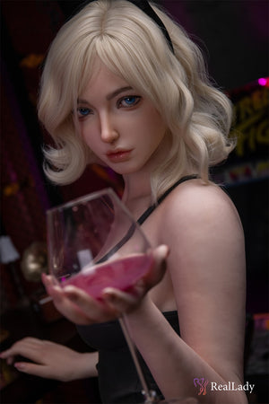 Joline Sex Doll (Real Lady 170cm C-Cup S41 σιλικόνη)