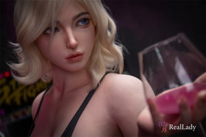 Joline Sex Doll (Real Lady 170cm C-Cup S41 σιλικόνη)