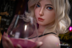 Joline Sex Doll (Real Lady 170cm C-Cup S41 σιλικόνη)