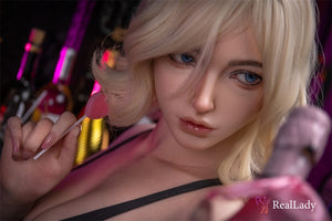Joline Sex Doll (Real Lady 170cm C-Cup S41 σιλικόνη)