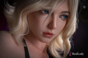 Joline Sex Doll (Real Lady 170cm C-Cup S41 σιλικόνη)