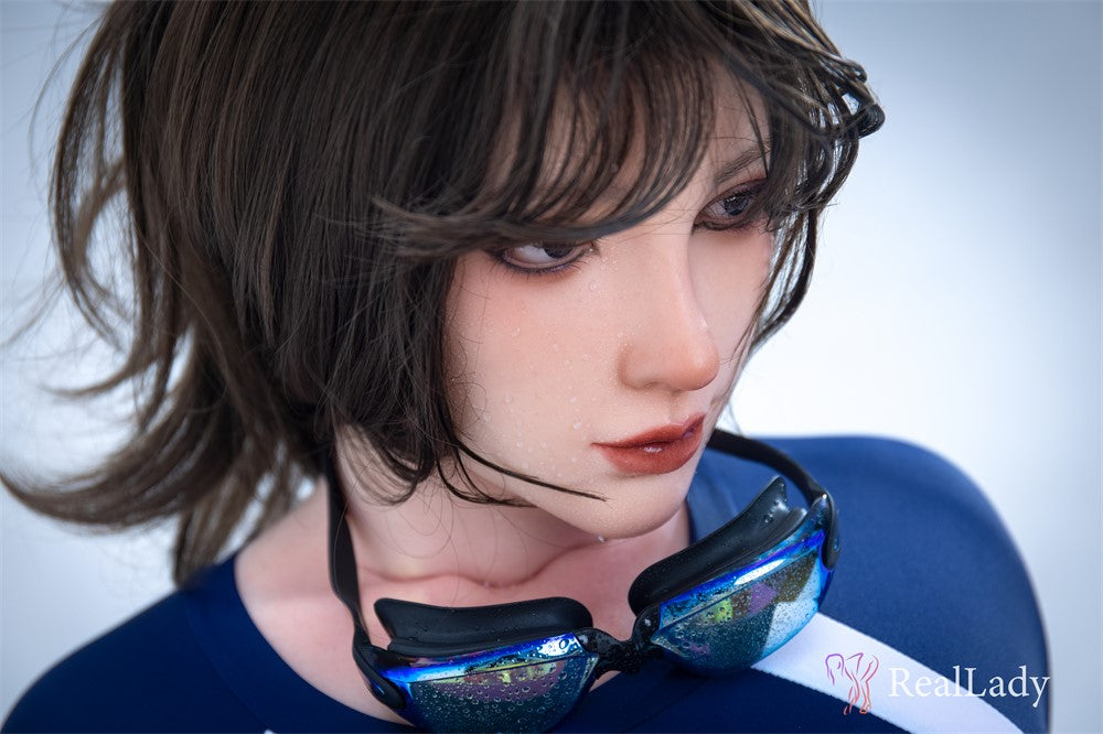 Nabi Sex Doll (Real Lady 170cm C-Cup S36 σιλικόνη)