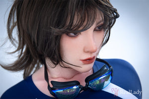 Nabi Sex doll (Real Lady 170cm c-cup S36 silicone)